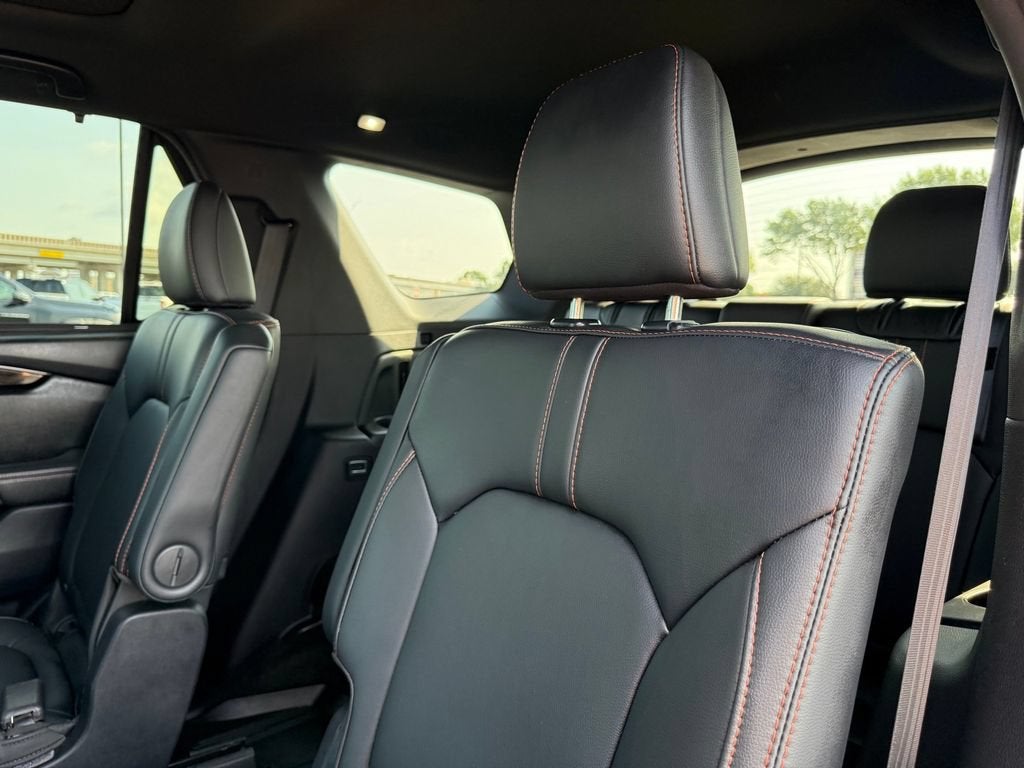 2024 Honda Pilot TrailSport