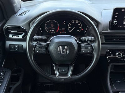 2024 Honda Pilot TrailSport