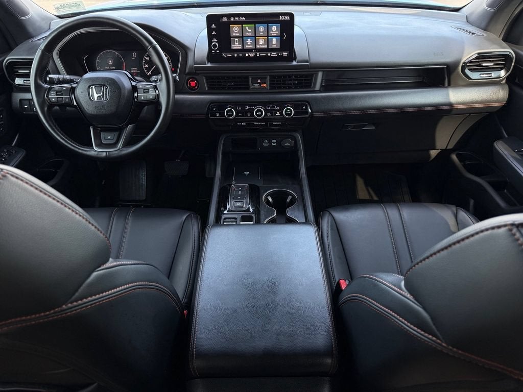 2024 Honda Pilot TrailSport