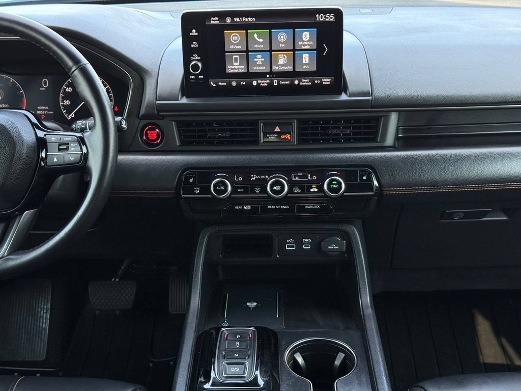 2024 Honda Pilot TrailSport