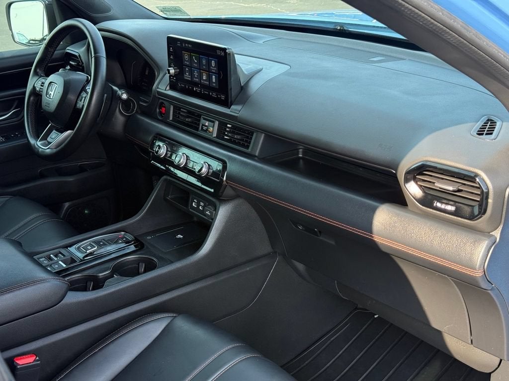 2024 Honda Pilot TrailSport