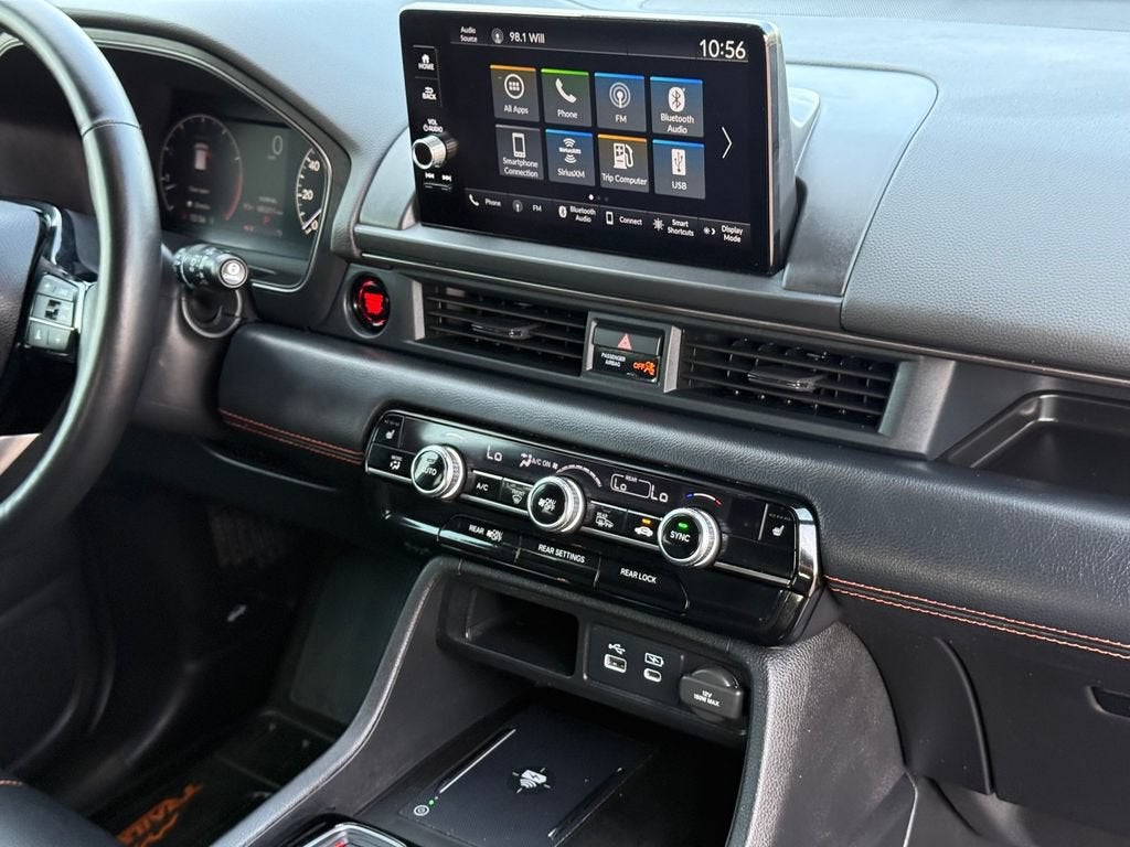 2024 Honda Pilot TrailSport