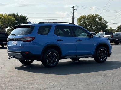 2024 Honda Pilot TrailSport