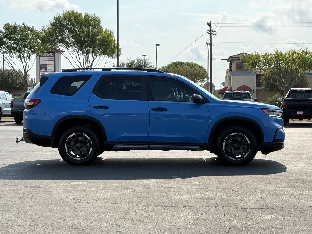 2024 Honda Pilot TrailSport