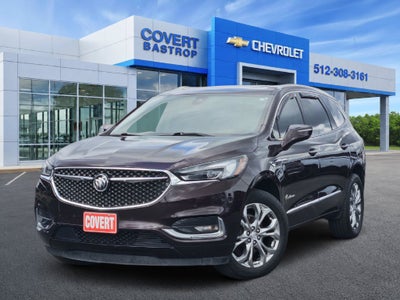 2020 Buick Enclave Avenir