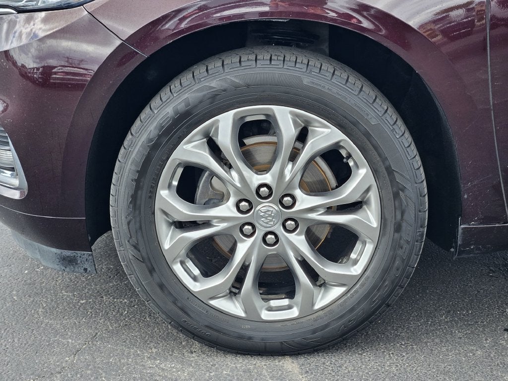 2020 Buick Enclave Avenir