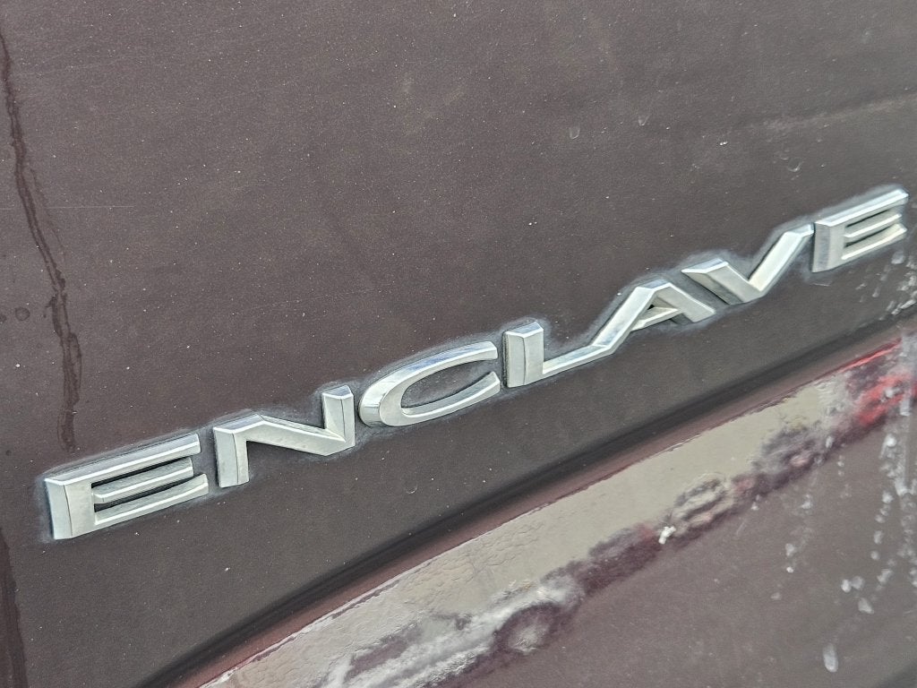 2020 Buick Enclave Avenir