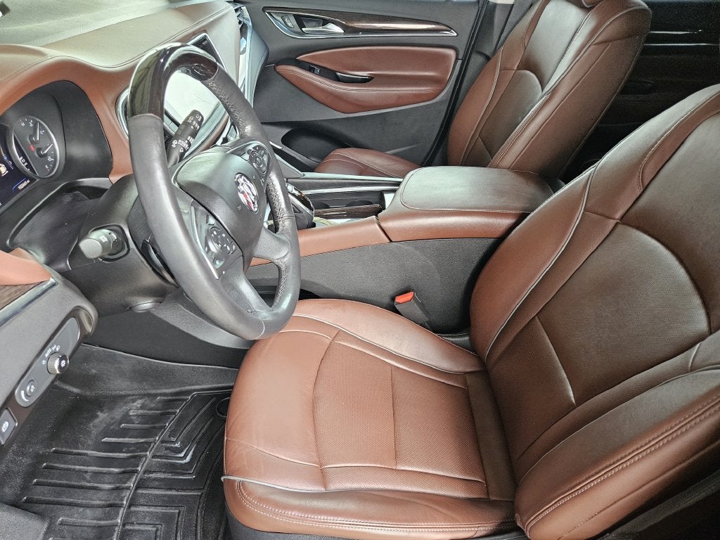 2020 Buick Enclave Avenir