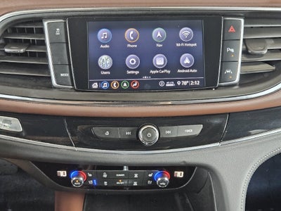 2020 Buick Enclave Avenir