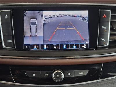 2020 Buick Enclave Avenir