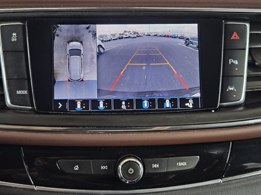 2020 Buick Enclave Avenir
