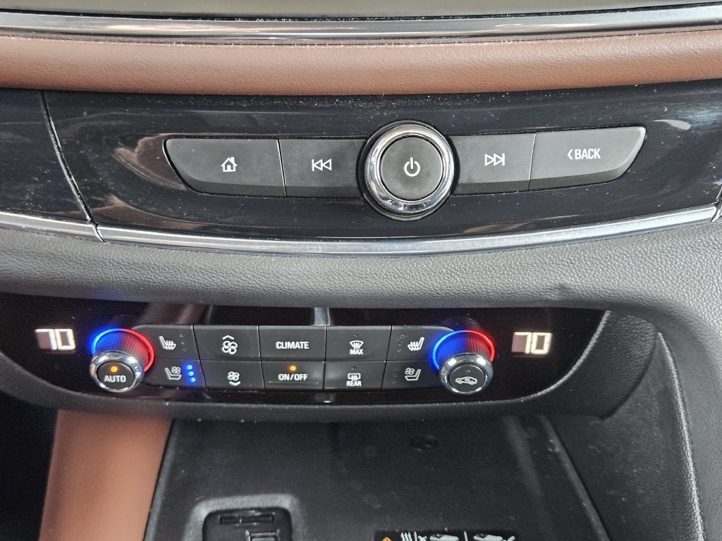 2020 Buick Enclave Avenir