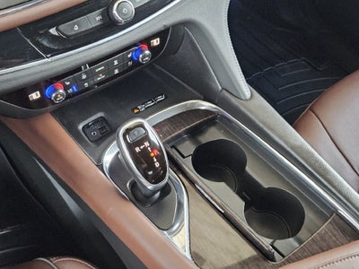 2020 Buick Enclave Avenir