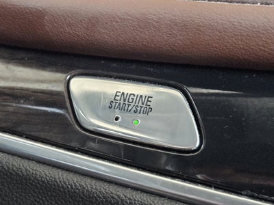 2020 Buick Enclave Avenir