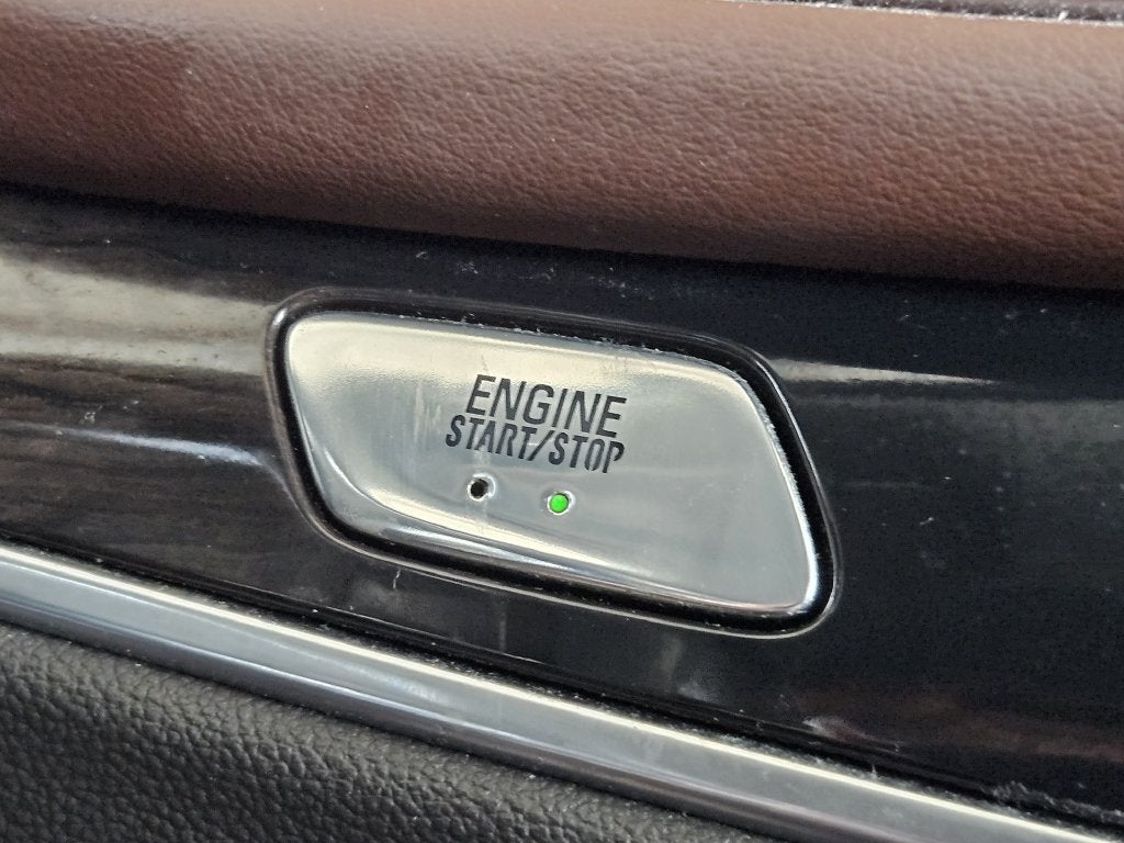 2020 Buick Enclave Avenir
