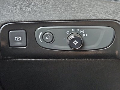 2020 Buick Enclave Avenir