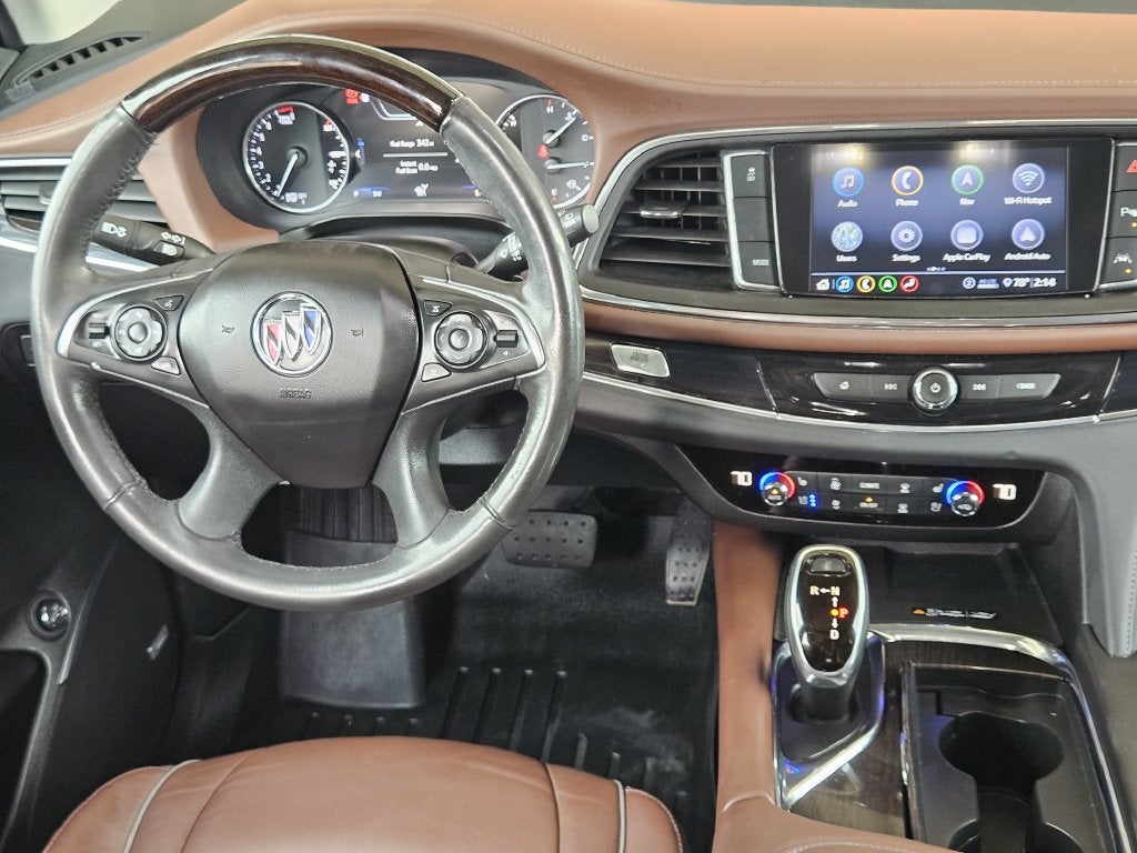 2020 Buick Enclave Avenir