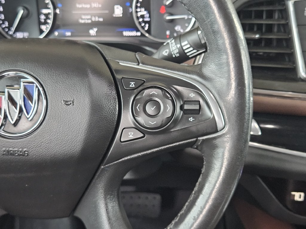 2020 Buick Enclave Avenir