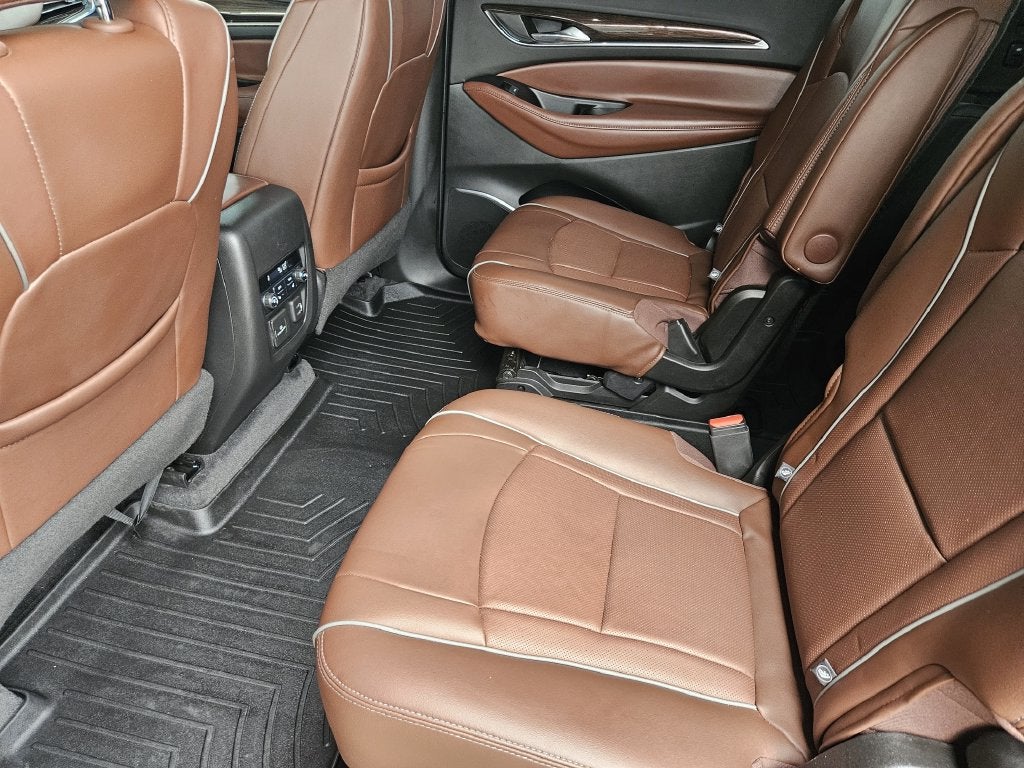 2020 Buick Enclave Avenir