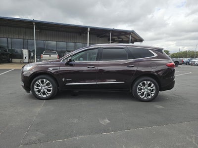 2020 Buick Enclave Avenir