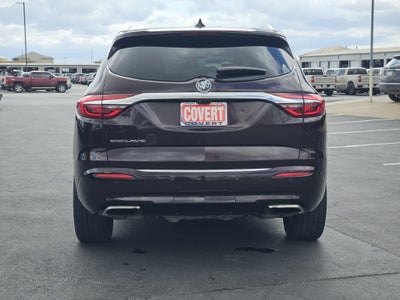 2020 Buick Enclave Avenir