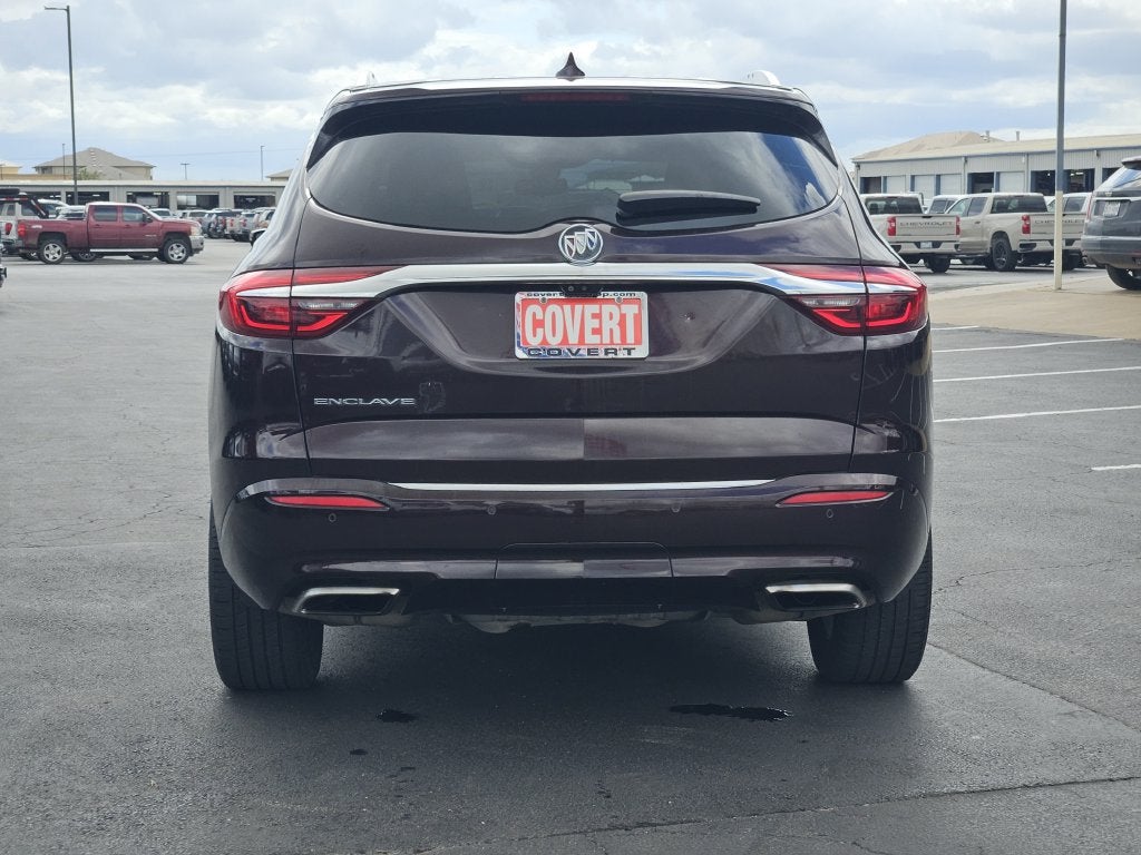 2020 Buick Enclave Avenir