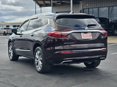 2020 Buick Enclave Avenir