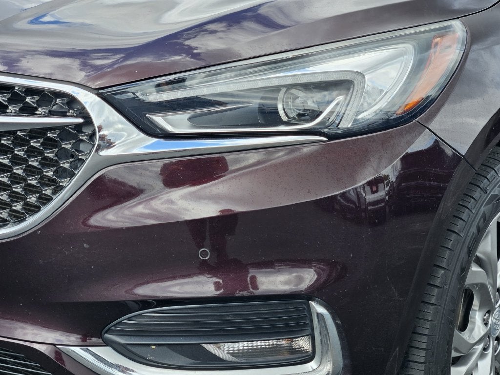 2020 Buick Enclave Avenir