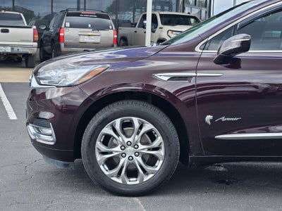 2020 Buick Enclave Avenir