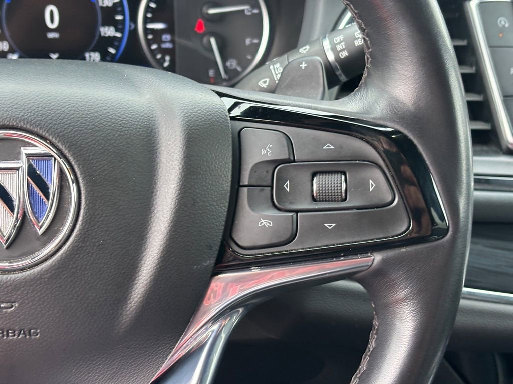 2024 Buick Enclave Premium