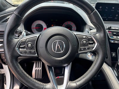 2019 Acura RDX A-SPEC Package