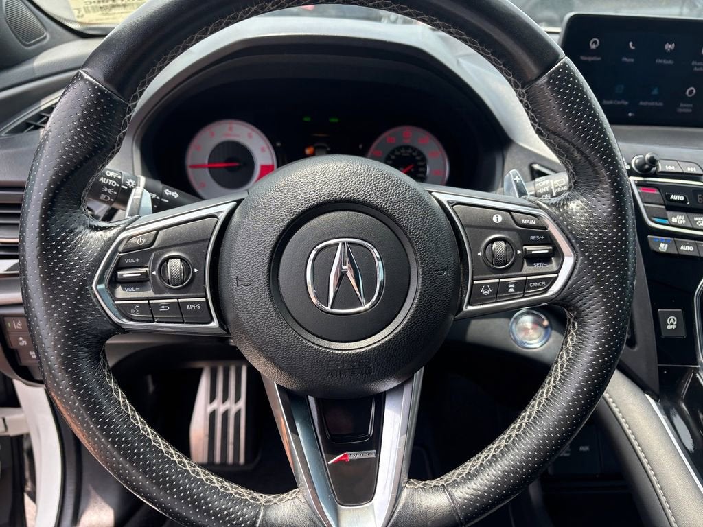2019 Acura RDX A-SPEC Package