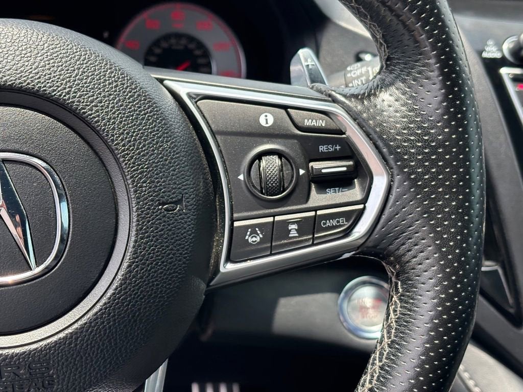 2019 Acura RDX A-SPEC Package