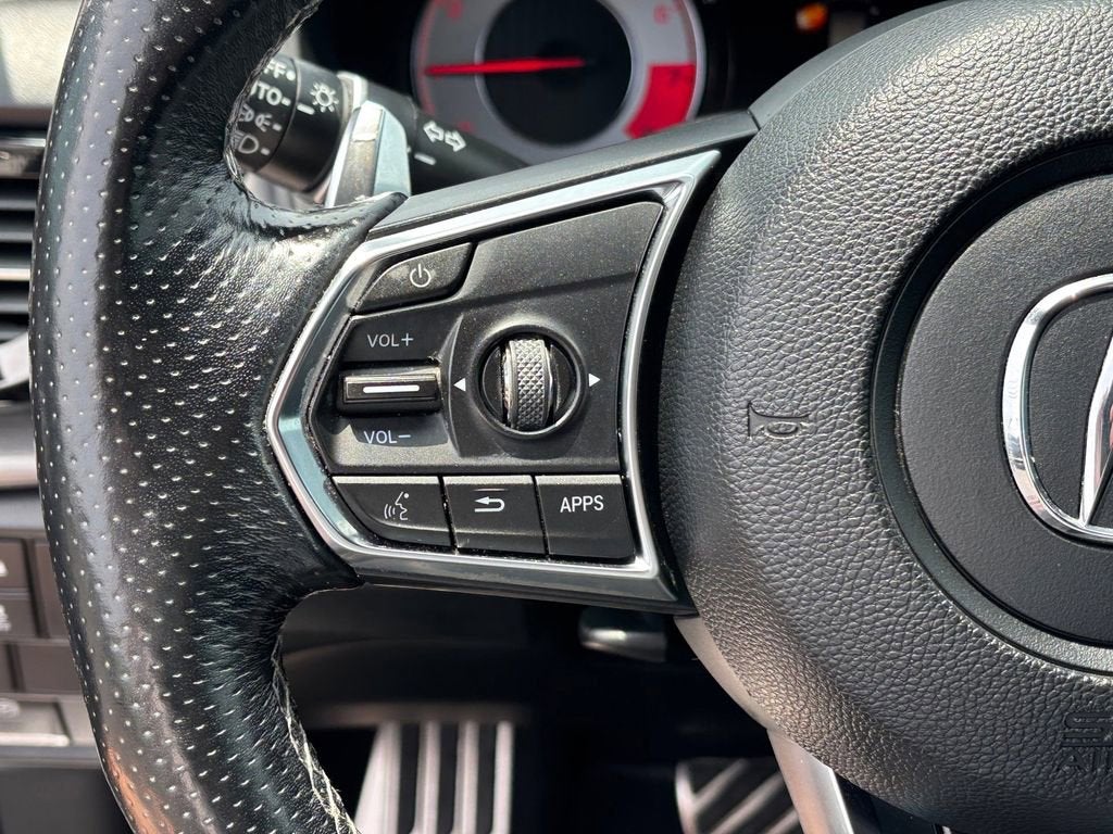 2019 Acura RDX A-SPEC Package