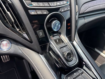 2019 Acura RDX A-SPEC Package