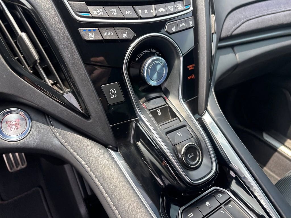 2019 Acura RDX A-SPEC Package