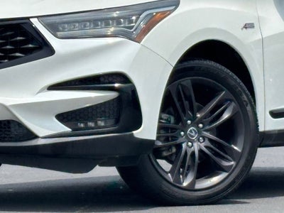 2019 Acura RDX A-SPEC Package