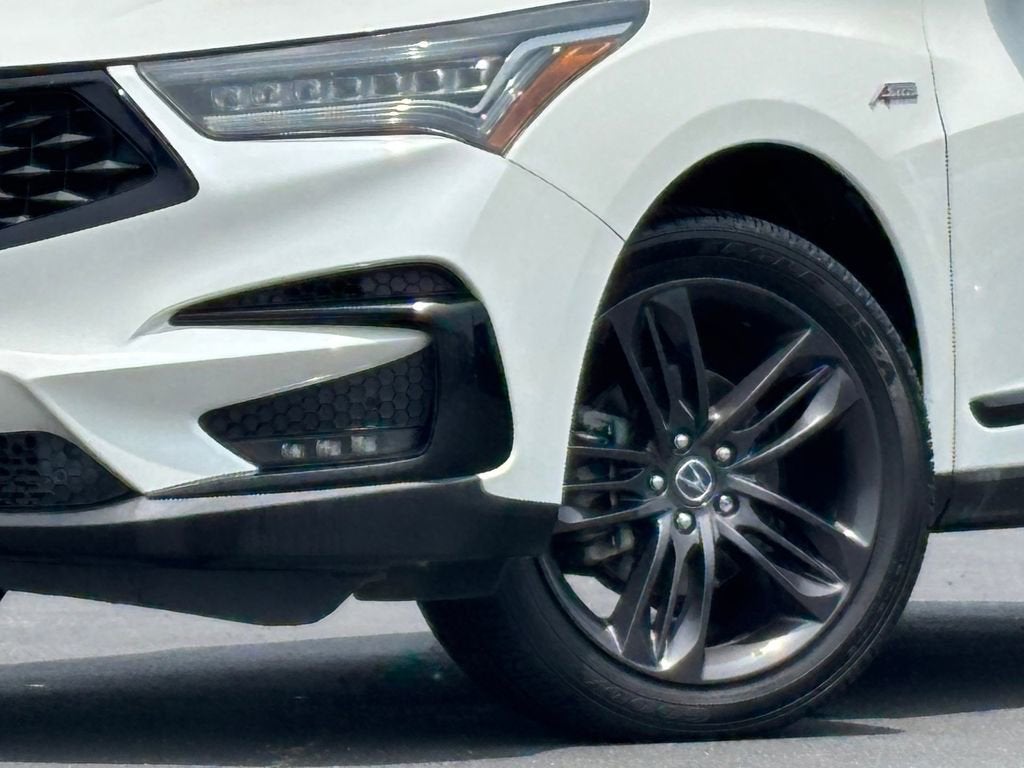 2019 Acura RDX A-SPEC Package