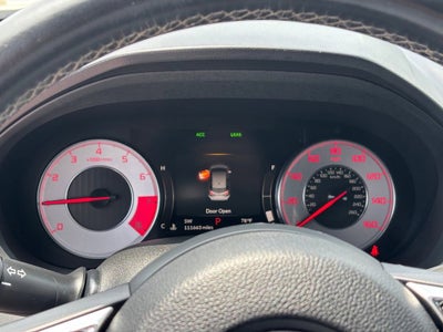 2019 Acura RDX A-SPEC Package