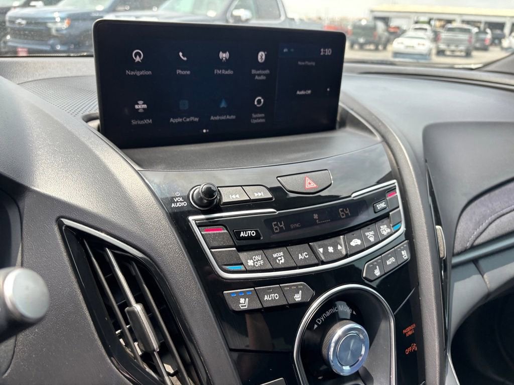 2019 Acura RDX A-SPEC Package