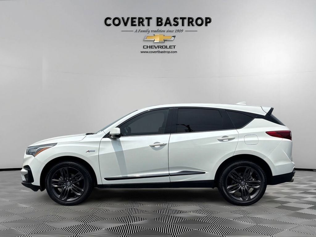 2019 Acura RDX A-SPEC Package