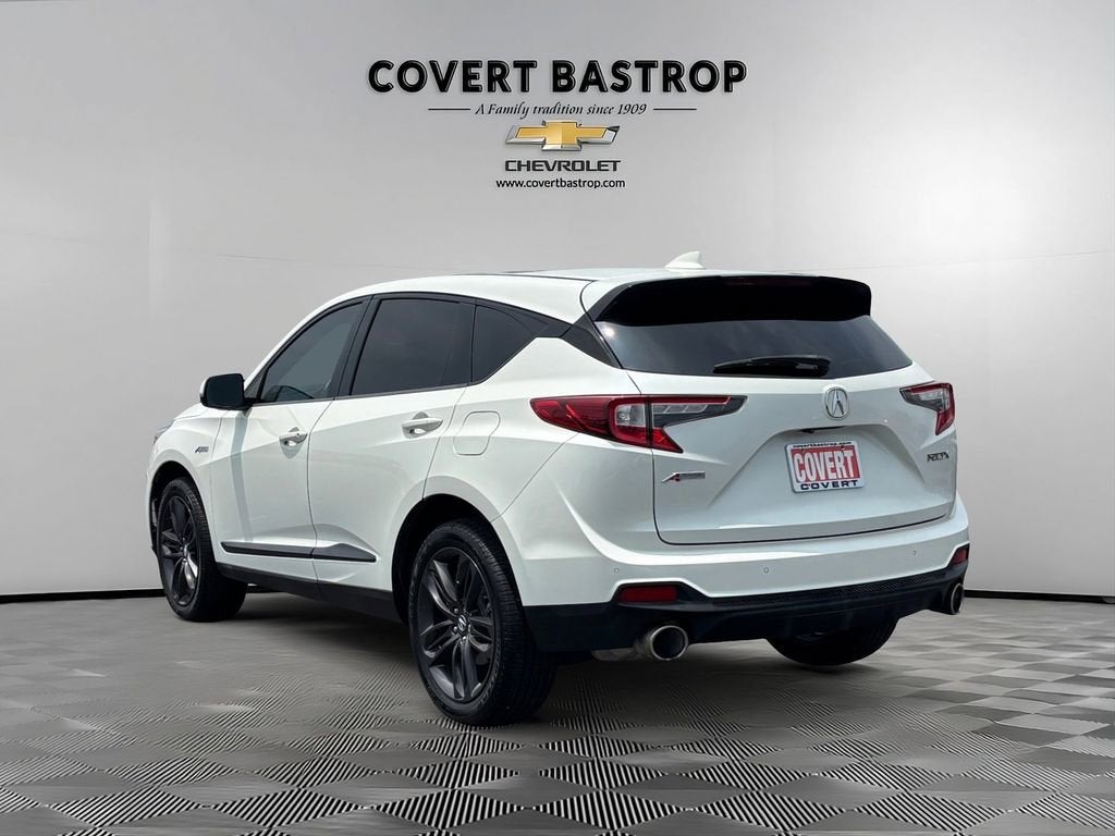 2019 Acura RDX A-SPEC Package