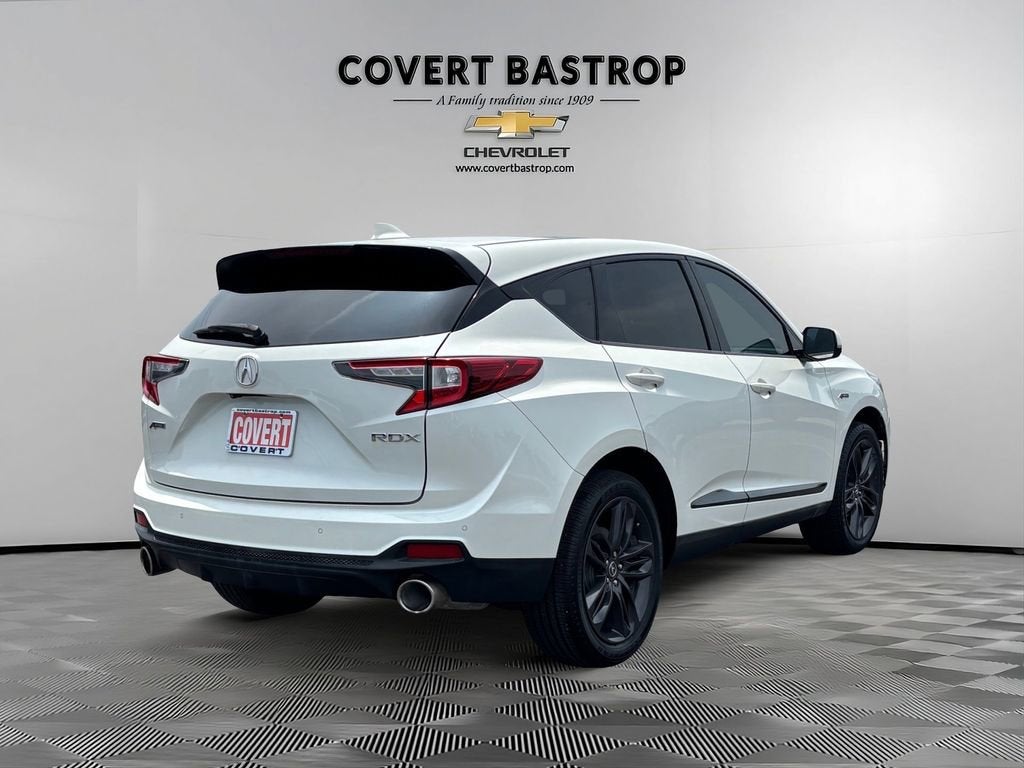 2019 Acura RDX A-SPEC Package