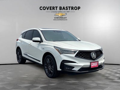 2019 Acura RDX A-SPEC Package
