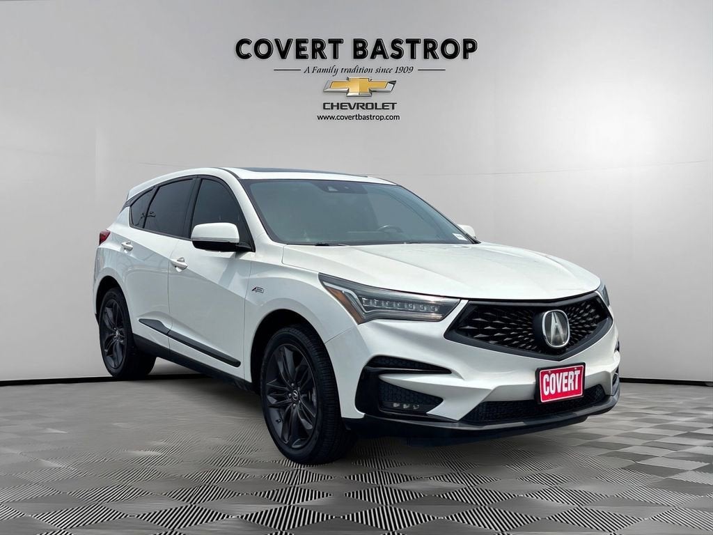 2019 Acura RDX A-SPEC Package