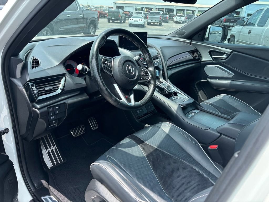 2019 Acura RDX A-SPEC Package