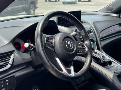 2019 Acura RDX A-SPEC Package