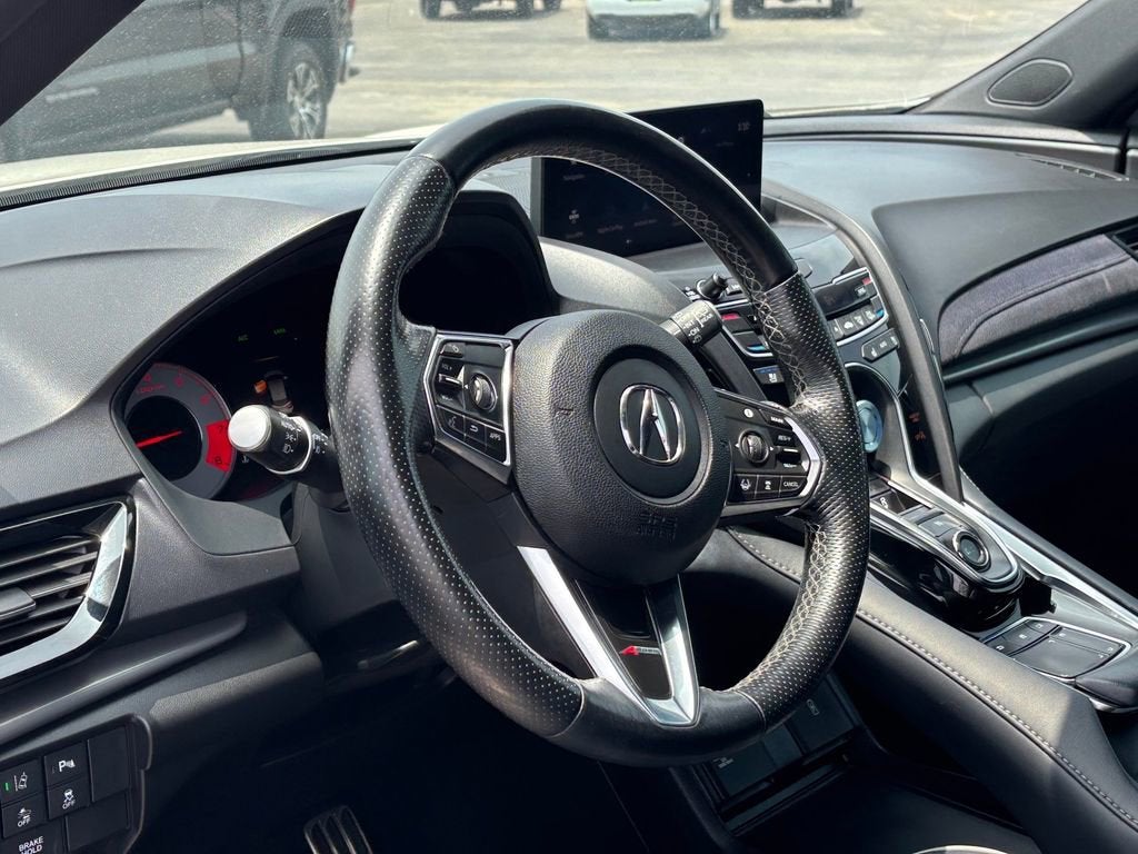 2019 Acura RDX A-SPEC Package