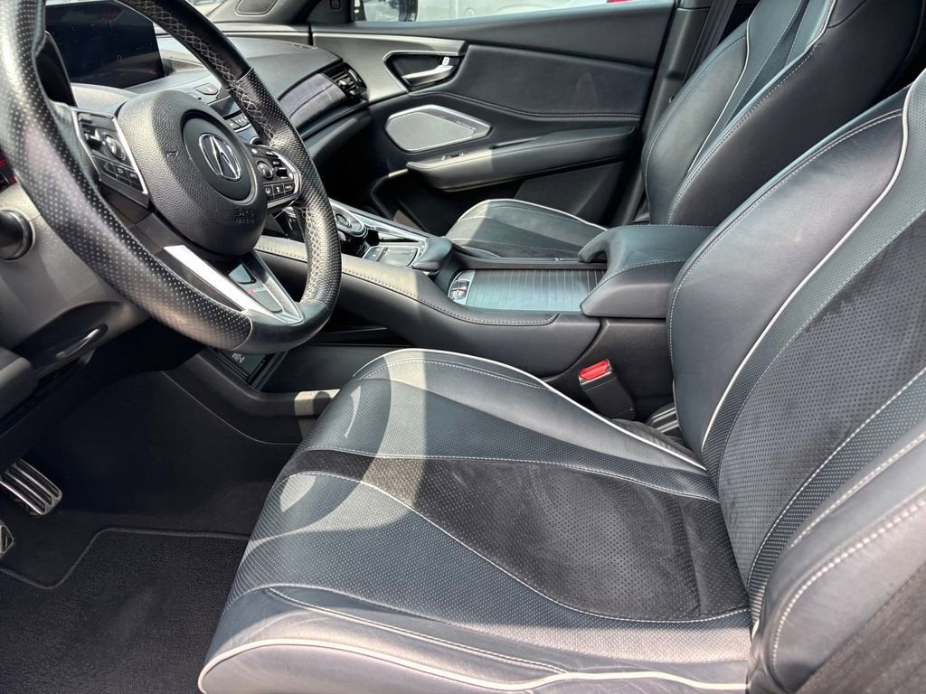 2019 Acura RDX A-SPEC Package