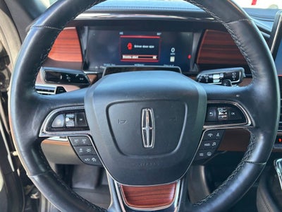 2024 Lincoln Navigator Reserve
